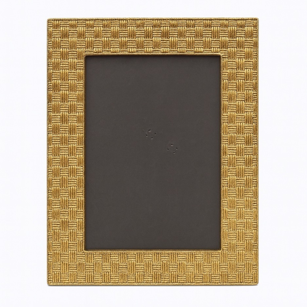 Philip Whitney Gold Picture Frame
